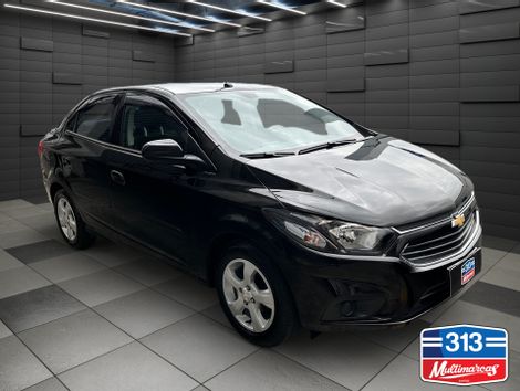 Chevrolet PRISMA Sed. LT 1.4 8V FlexPower 4p