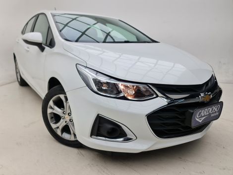 Chevrolet CRUZE LT 1.4 16V Turbo Flex 4p Aut.