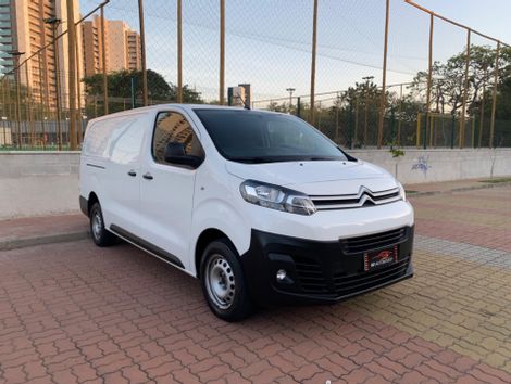 Citroën Jumpy Cargo 1.5 Turbo Diesel