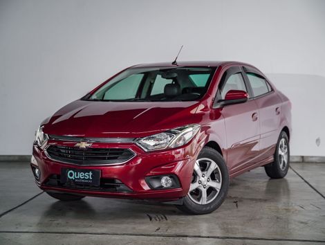 Chevrolet PRISMA Sed. LTZ 1.4 8V FlexPower 4p