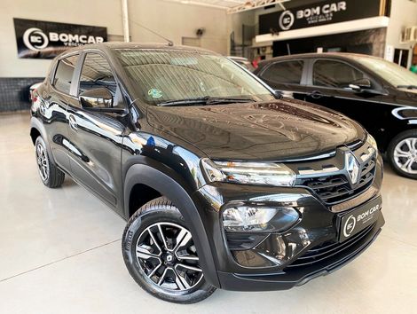 Renault KWID Intense 1.0 Flex 12V 5p Mec.