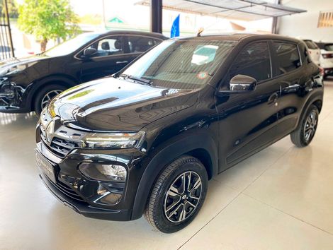 Renault KWID Intense 1.0 Flex 12V 5p Mec.