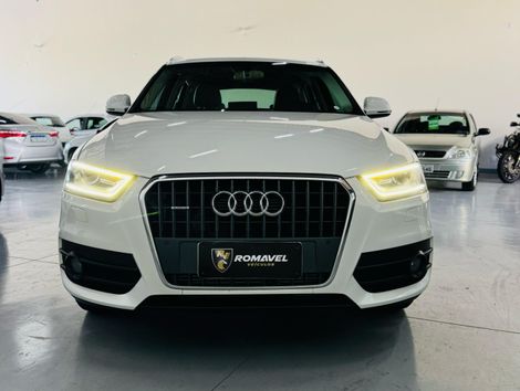 Audi Q3 2.0 TFSI Quat. 211/220cv S-tronic 5p
