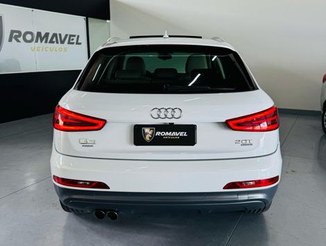 Audi Q3 2.0 TFSI Quat. 211/220cv S-tronic 5p