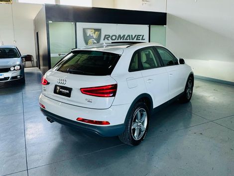 Audi Q3 2.0 TFSI Quat. 211/220cv S-tronic 5p
