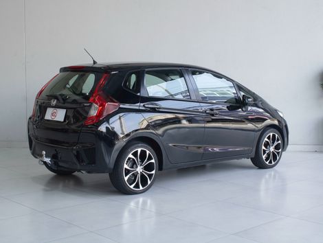 Honda Fit LX 1.5 Flexone 16V 5p Mec.