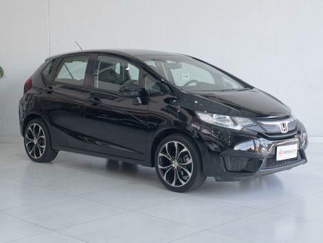 Honda Fit LX 1.5 Flexone 16V 5p Mec.