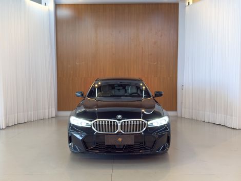 BMW 320iA 2.0 TB M Sport A.Flex/M.Sport 4p