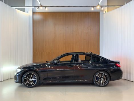 BMW 320iA 2.0 TB M Sport A.Flex/M.Sport 4p