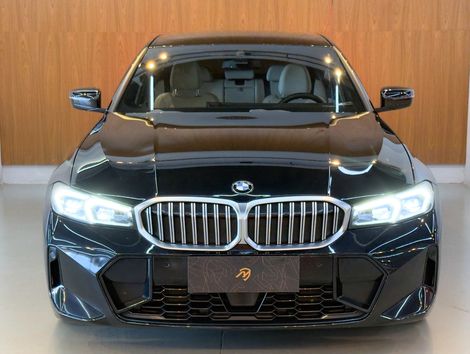 BMW 320iA 2.0 TB M Sport A.Flex/M.Sport 4p