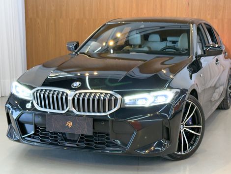 BMW 320iA 2.0 TB M Sport A.Flex/M.Sport 4p