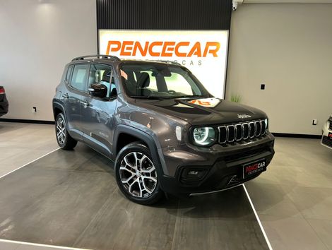 Jeep Renegade Long. T270 1.3 TB 4x2 Flex Aut.