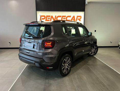 Jeep Renegade Long. T270 1.3 TB 4x2 Flex Aut.