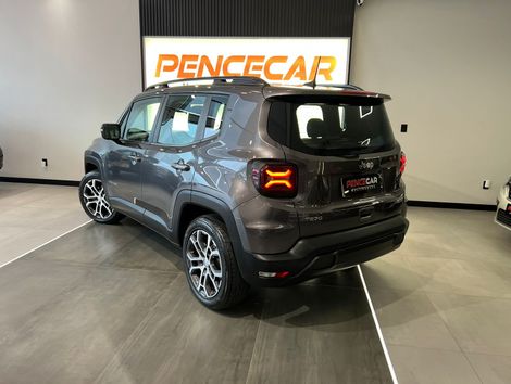 Jeep Renegade Long. T270 1.3 TB 4x2 Flex Aut.