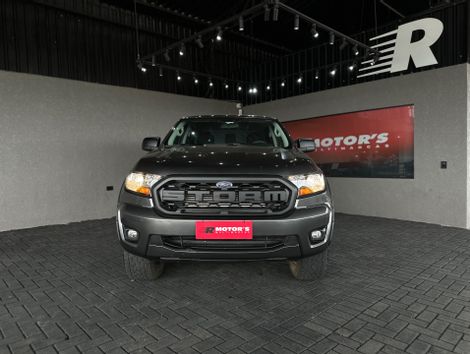 Ford Ranger Storm 3.2 20V 4x4 CD Diesel Aut.