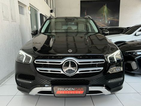 Mercedes GLE-400 3.0 TB 4MATIC Diesel Aut.