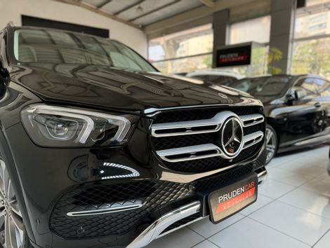 Mercedes GLE-400 3.0 TB 4MATIC Diesel Aut.