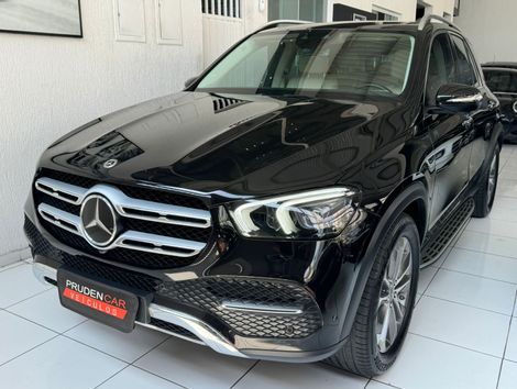 Mercedes GLE-400 3.0 TB 4MATIC Diesel Aut.