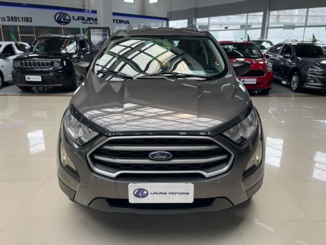 Ford EcoSport SE 1.5 12V Flex 5p Aut.