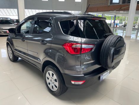 Ford EcoSport SE 1.5 12V Flex 5p Aut.