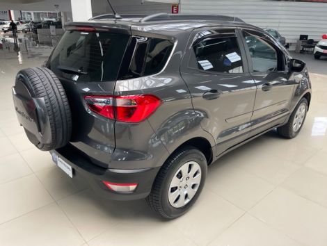 Ford EcoSport SE 1.5 12V Flex 5p Aut.