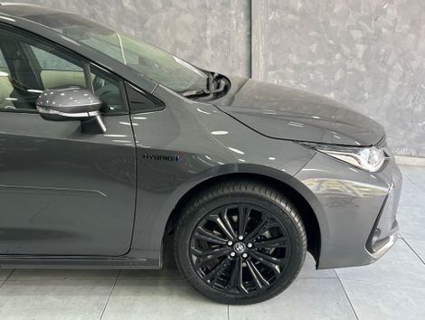 Toyota Corolla Altis Prem. Hybrid 1.8 Flex Aut