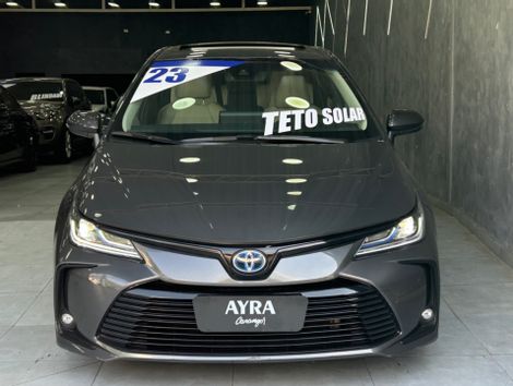 Toyota Corolla Altis Prem. Hybrid 1.8 Flex Aut