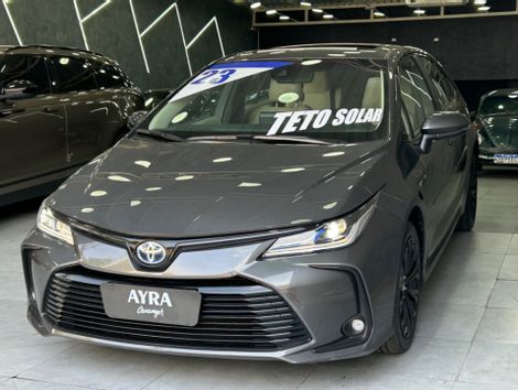 Toyota Corolla Altis Prem. Hybrid 1.8 Flex Aut