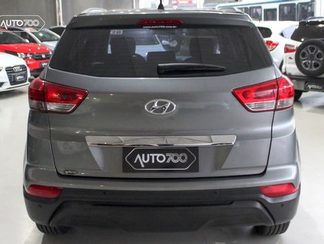 Hyundai Creta Action 1.6 16V Flex Aut.