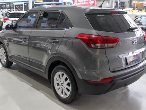 Hyundai Creta Action 1.6 16V Flex Aut.