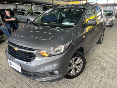 Chevrolet SPIN PREMIER 1.8 8V Econo.Flex 5p Aut.