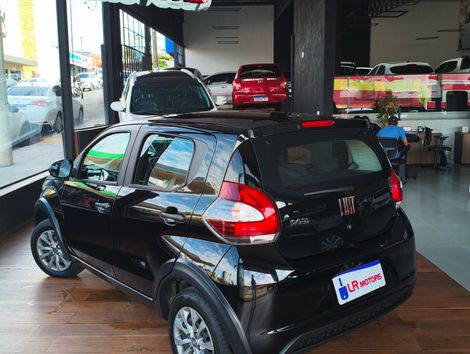 Fiat MOBI LIKE 1.0 Fire Flex 5p.