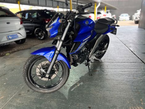 YAMAHA FZ25 250 FAZER FLEX