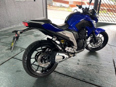 YAMAHA FZ25 250 FAZER FLEX