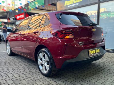 Chevrolet ONIX HATCH LTZ 1.0 12V TB Flex 5p Mec.