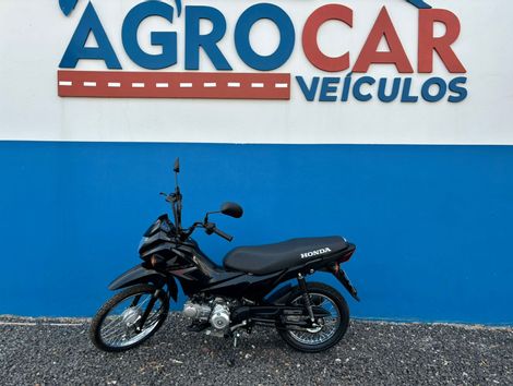 HONDA POP 110i ES