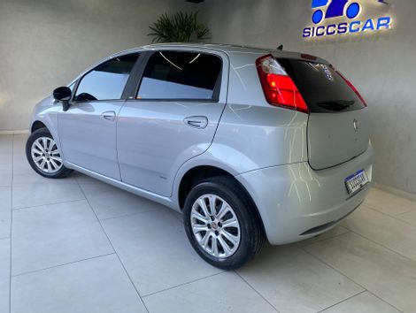 Fiat Punto ATTRACTIVE 1.4 Fire Flex 8V 5p