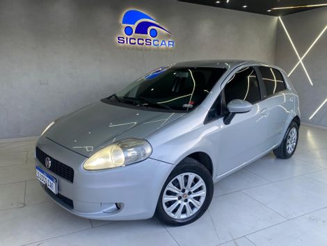 Fiat Punto ATTRACTIVE 1.4 Fire Flex 8V 5p