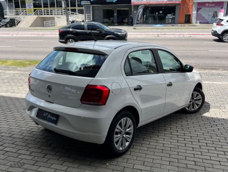 VolksWagen Gol 1.6 MSI Flex 8V 5p