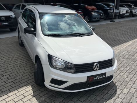 VolksWagen Gol 1.6 MSI Flex 8V 5p