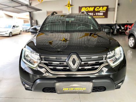 Renault DUSTER Zen 1.6 16V Flex Mec.