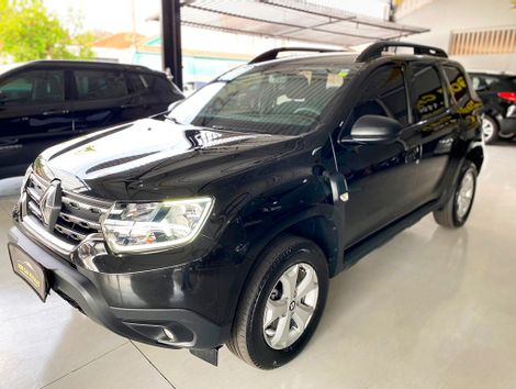 Renault DUSTER Zen 1.6 16V Flex Mec.