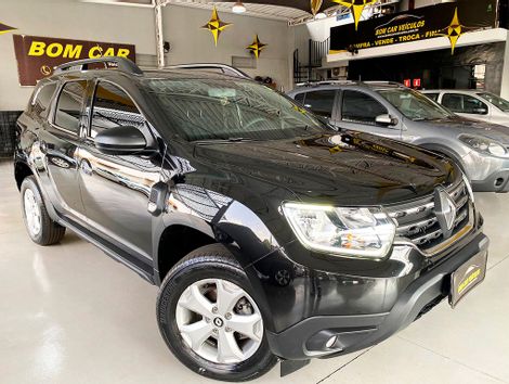 Renault DUSTER Zen 1.6 16V Flex Mec.