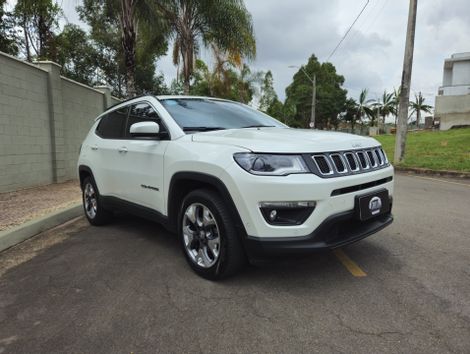 Jeep COMPASS LONGITUDE 2.0 4x2 Flex 16V Aut.