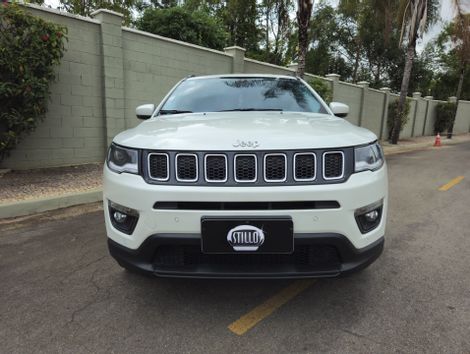 Jeep COMPASS LONGITUDE 2.0 4x2 Flex 16V Aut.