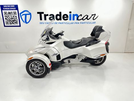 BRP can-am Spyder 990 RT-Limited