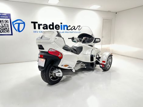 BRP can-am Spyder 990 RT-Limited