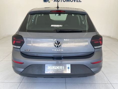 VolksWagen Polo Track 1.0 Flex 12V 5p