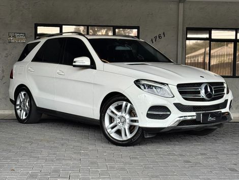 Mercedes GLE-350 Family 3.0 V6 258cv 4x4 Diesel