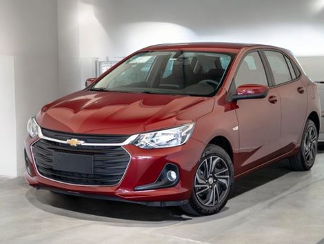 Chevrolet ONIX LT